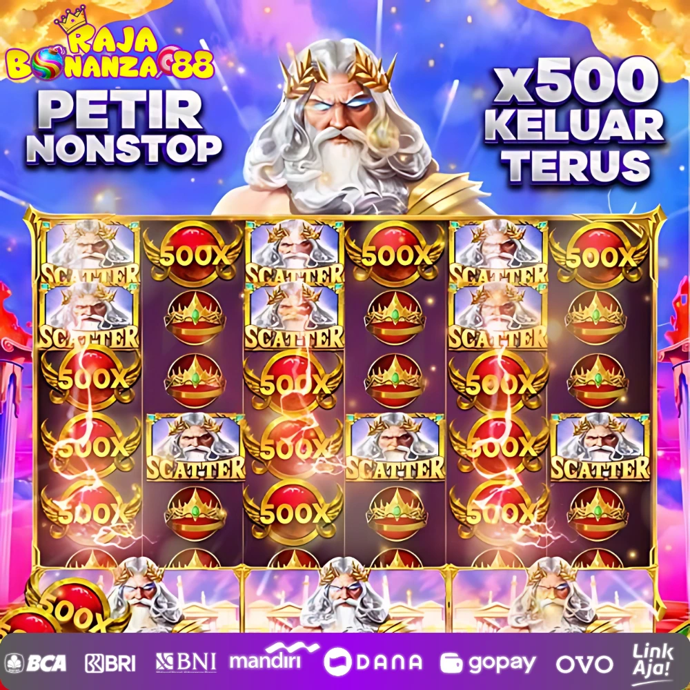 Galeri foto RAJABONANZA88 : Login & Daftar Situs Slot Gacor Raja Bonanza88 Terbaru 2025 di Bali